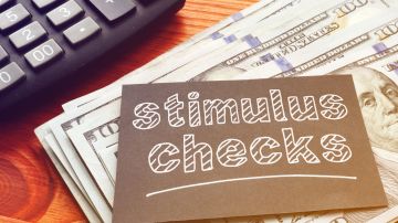 Cheques de estímulo del IRS