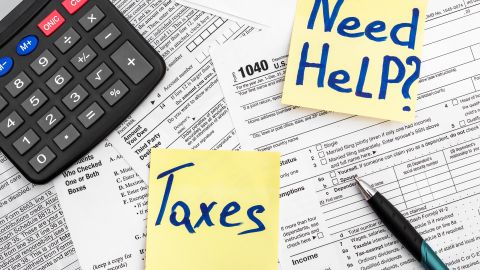 Fecha límite para declaración de impuestos