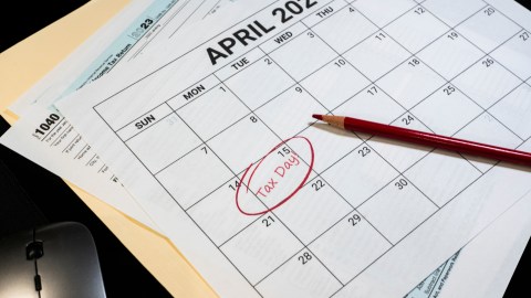 Fecha límite para tu declaración y pagar impuestos