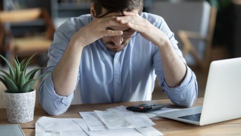 IRS y pagar impuestos de más