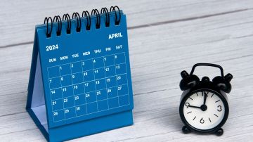 Seguro Social calendario de pagos de abril