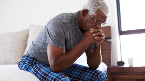 Adulto mayor en Estados Unidos