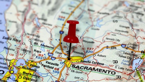 Sacramento, California