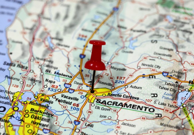 Sacramento, California