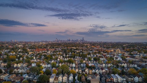 Illinois, Evanston