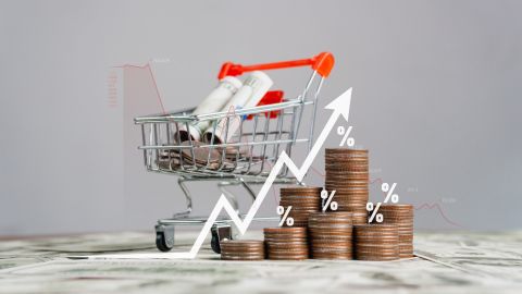 Inflación en marzo