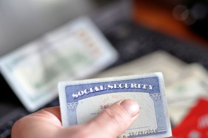 Pagos del Seguro Social