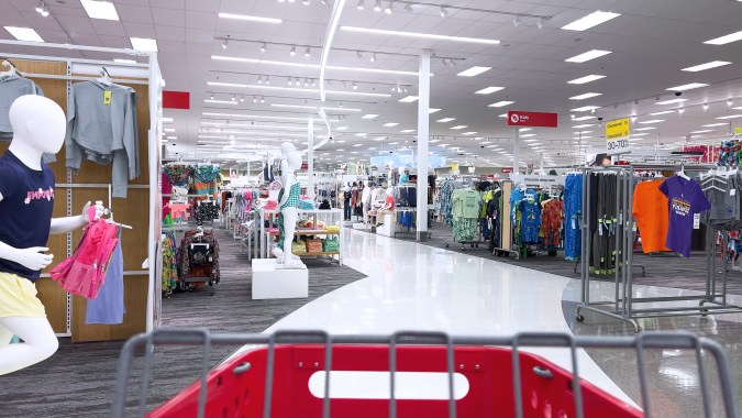Target en Estados Unidos