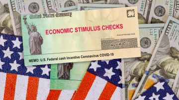 Cheques de estímulo del IRS