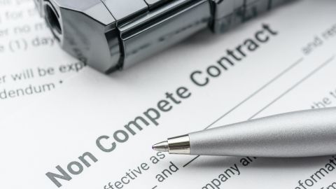 Contratos de no competencia