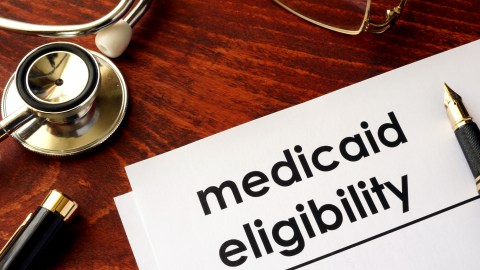 Elegibilidad de Medicaid