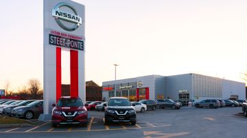 Nissan y la demanda de Nueva York