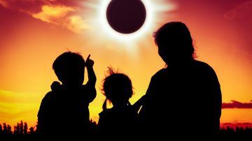 Ofertas del eclipse solar