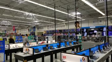 Ofertas de electrónica en Walmart