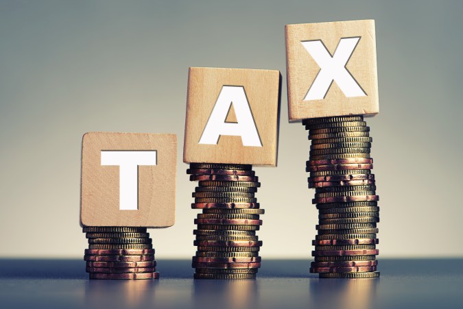 Planes del pago de impuestos del IRS