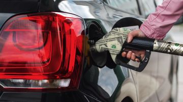 Los precios de la gasolina en California