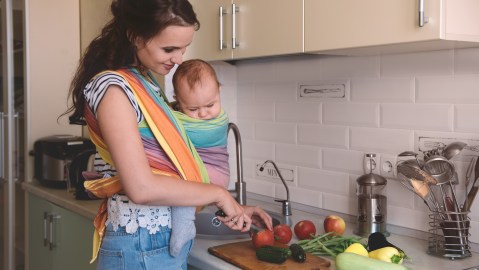 Programa WIC para madres y niños