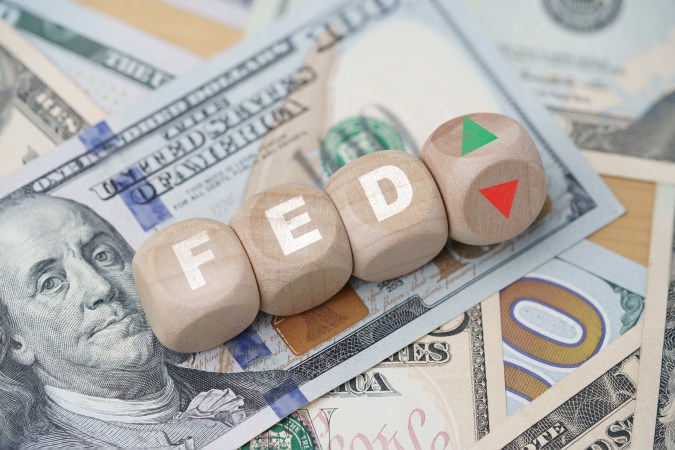 Tasas de interés de la Fed