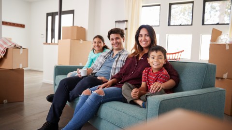 Trabajo y vivienda asequible en Estados Unidos