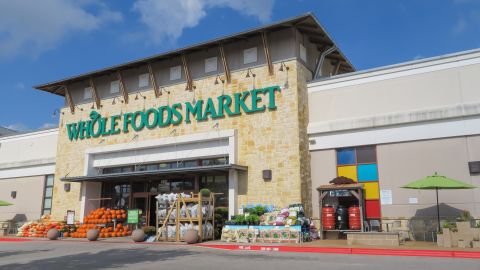 Whole Foods Market