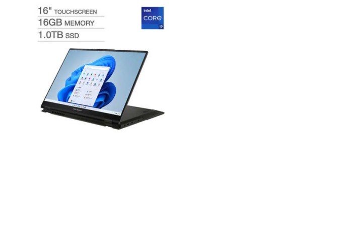 Laptop LG 4