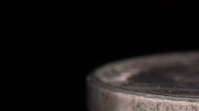 Moneda búfalo de 5 centavos de dólar de Estados Unidos de 1936.