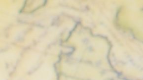 Torres de monedas de 1 centavo de dólar.