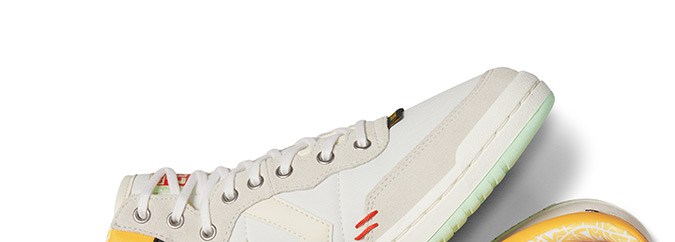 Topo Chico se alió con Converse para lanzar una edición limitada de zapatillas diseñadas por el artista mexico-americano Víctor “MARKA27” Quinonez.