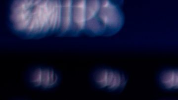 Fotografía del sitio web del IRS en un teléfono móvil.