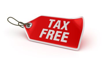 Florida ventas libres de impuestos