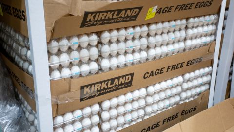Huevos de Costco, Kirkland Signature