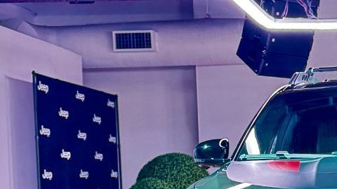 La legendaria marca americana, que está por celebrar su 83 aniversario, presentó su primer SUV 100% eléctrico y no tuvo ninguna reserva para reconocer que la Tesla Model Y es el modelo a vencer en el segmento.