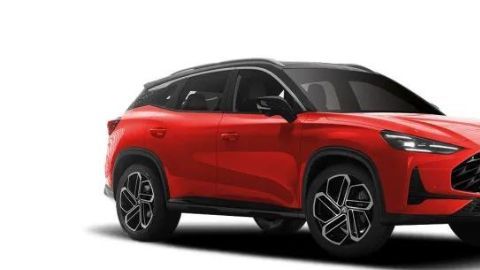 La marca china MG es una de las más populares con sus autos eléctricos que ya vende en México y otros países. Foto: Crédito MG