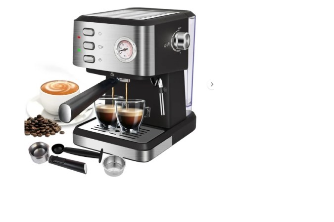 Máquina cafetera
