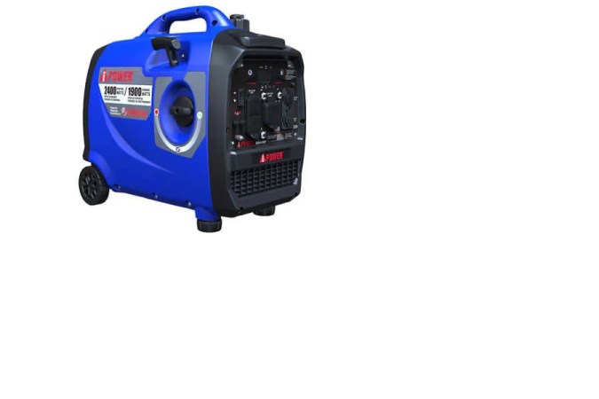 Generador eléctrico