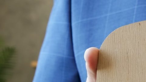 Concepto financiero que significa PLAN 401(A) con frase en la hoja de papel.