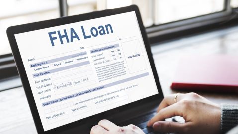 Concepto de Préstamo de la Administración Federal de Vivienda (FHA).