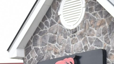 Fachada de un Red Lobster, compañía que se ha declarado en quiebra.