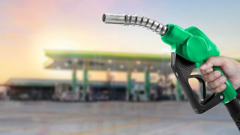 Gasolina en Estados Unidos