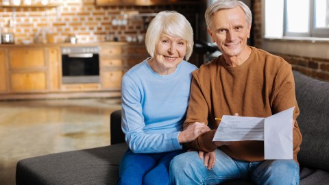Jubilados en Estados Unidos
