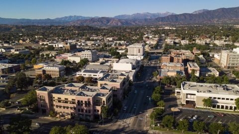 Pomona, California