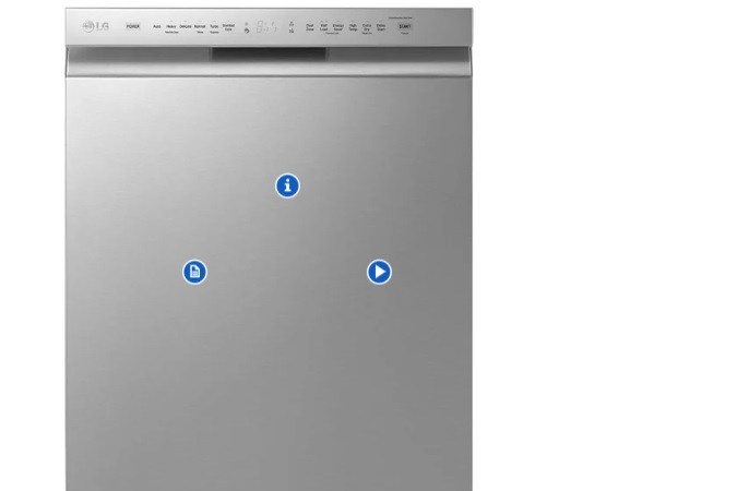 Lavavajillas de Sam's Club