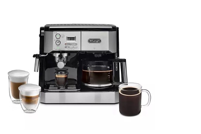 Cafetera de Sam's Club