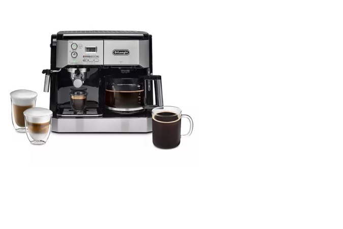 Cafetera de Sam's Club