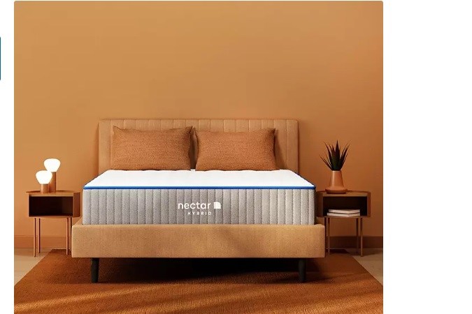 Colchon de venta en Sam's Club.