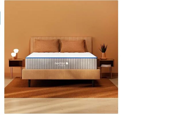 Colchon de venta en Sam's Club.