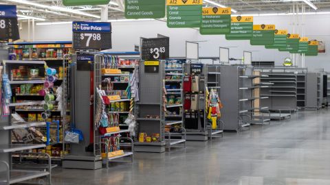 Walmart en Estados Unidos