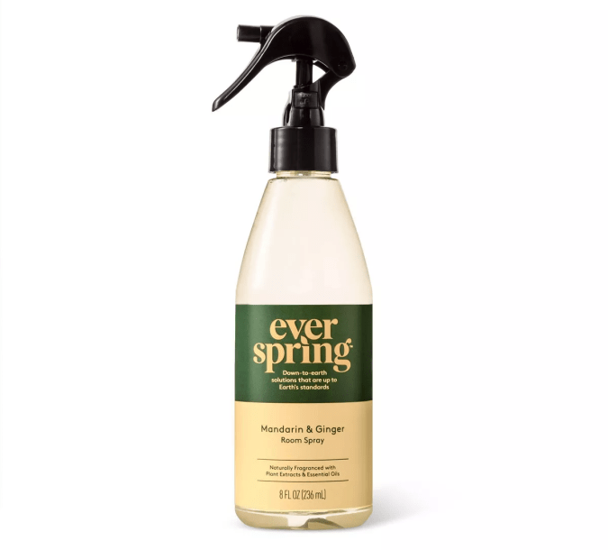 Spray aromático de Everspring™.