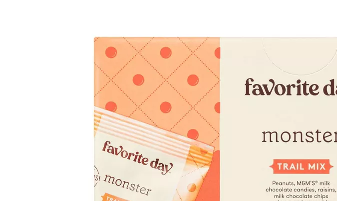 Monster Trail Mix de Favorite Day™.