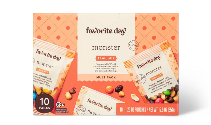 Monster Trail Mix de Favorite Day™.